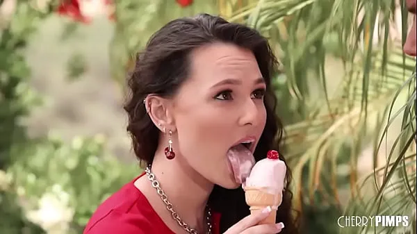 ใหญ่Liz Jordan Dribbles Ice Cream on Her Perky Natural Tits And Gets Rimmed and Pounded Doggystyle by Codey Steele Outdoorsวิดีโอทั้งหมด
