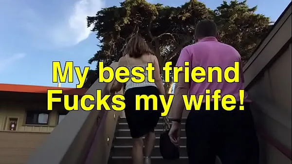 Grote My best friend fucks my wife video's in totaal