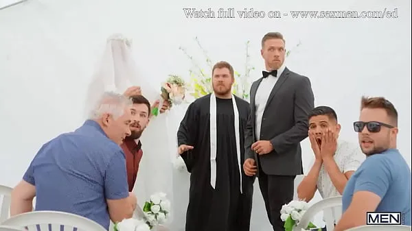 Büyük Wedding Balls - Uncut / MEN / Alex Mecum, Malik Delgaty, Benjamin Blue / stream full at toplam Video
