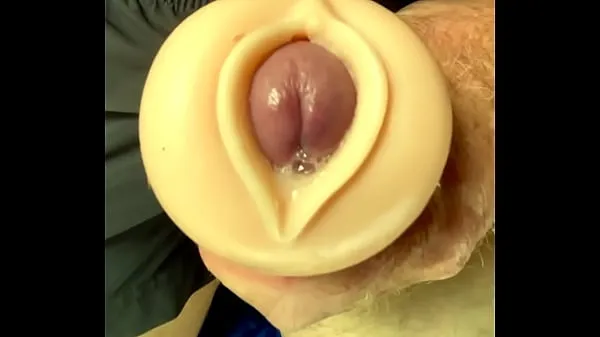 Grandes My Wife said her pussy was sore so Just the Tip Fleshlightman1000 vídeos en total