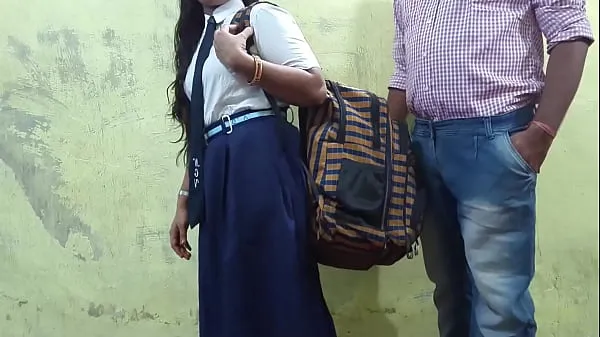 Indian college girl misbehaved with her teacher Mumbai Ashu Total Video yang besar