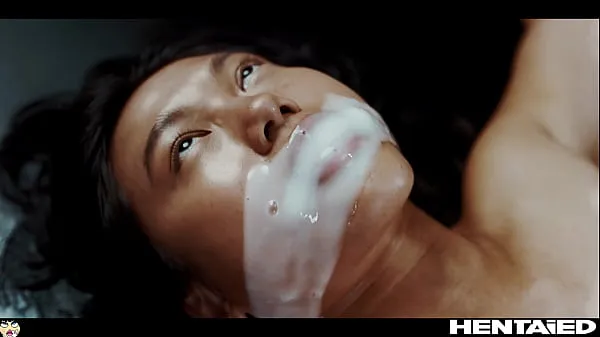 Tổng cộng Real Life Hentaied - May Thai explodes with cum after hardcore fucking with aliens video lớn