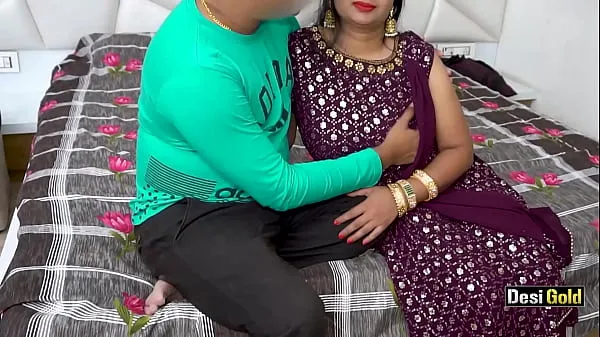 Grote Desi Sali Sex With Jiju On Birthday Celebration With Hindi Voice video's in totaal