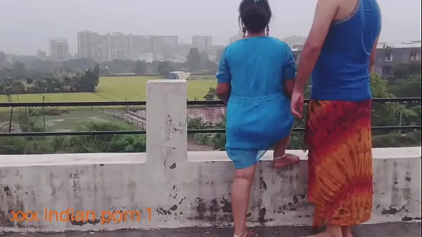 Grandes hermosa tetas india bhabhi XXX A la mierda después de lluvia baño completo escena vídeos en total