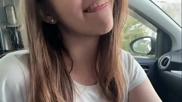 Big I gave a ride to a student and fucked her in the car total Videos