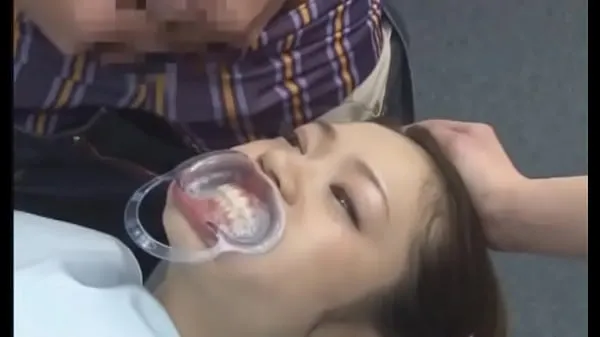 Μεγάλα japanese dentist συνολικά βίντεο