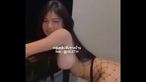 Young Mint is like she's angry with her pussy Total Video yang besar