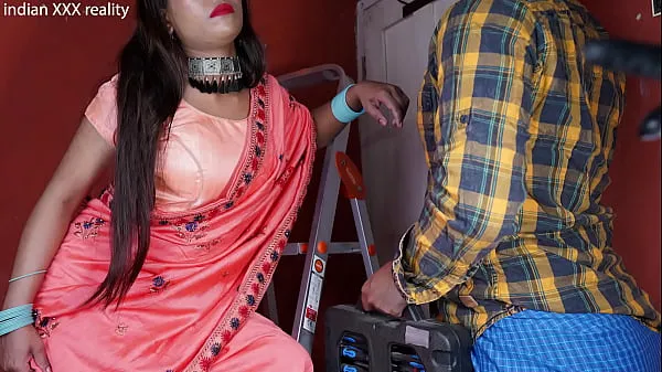 Indian XXX summer fan repair man XXX in hindi Total Video yang besar