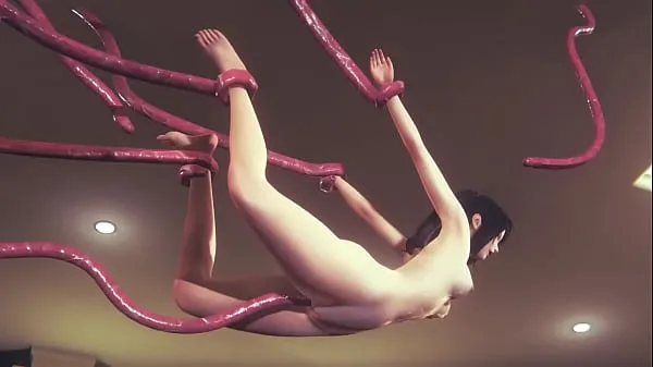 Duża Hentai 3D Uncensored - Leila bdsm suma filmów