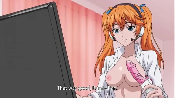 Grote Cute hentai girl enjoys sex [Uncensored Hentai video's in totaal