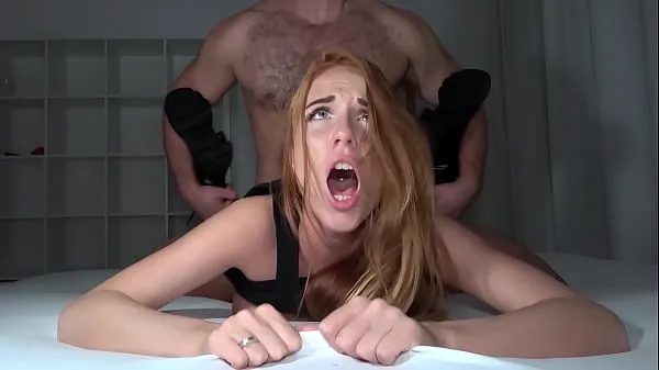 Big Horny Redhead Slut Fucked ROUGH & HARD Till She Screams total Videos