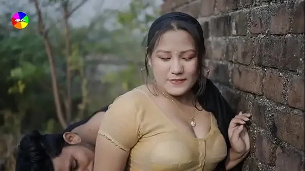 Big desi girlfriend fuck in jungle hindi total Videos