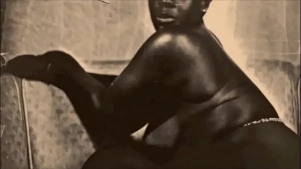 बड़े Retro Pornostalgia, Vintage Interracial Sex कुल वीडियो