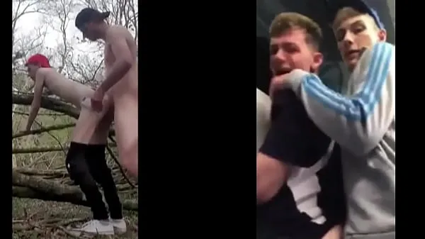 Store Straight-acting lads fuck each other videoer i alt