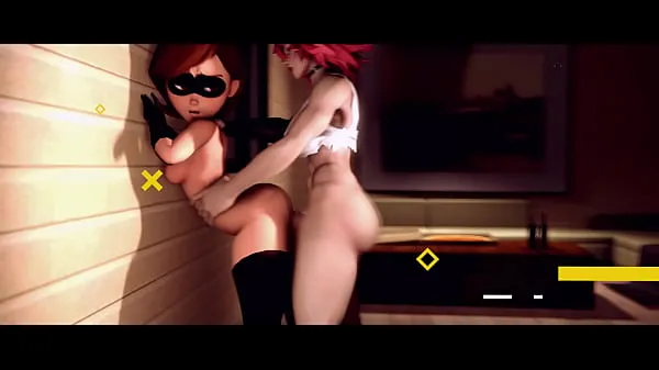 Big Lewd 3D Animation Collection by Seeker 77 total Videos