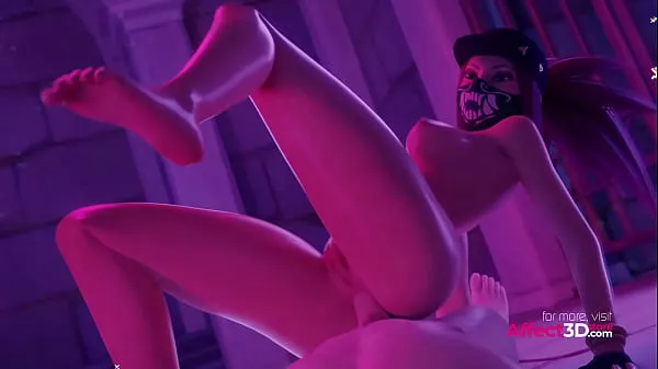 Big Hot babes having anal sex in a lewd 3d animation by The Count total Videos