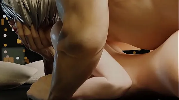 Big 3D Compilation: NierAutomata Blowjob Doggystyle Anal Dick Ridding Uncensored Hentai total Videos