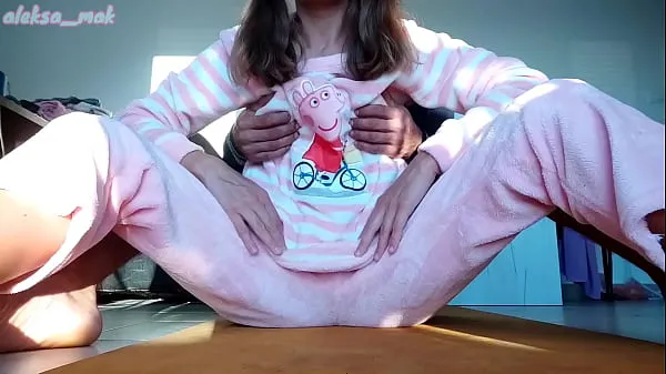 بڑے stepbrother hard jerking cunt and small tits stepsister in pajama کل ویڈیوز