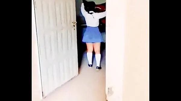 Összesen nagy I Secretly Fuck a Student in the School Bathroom videó