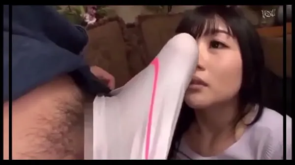 Veľký celkový počet videí: Surprise Reaction LARGE Asian Cock