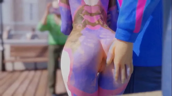 Big 3D Compilation: Overwatch Dva Dick Ride Creampie Tracer Mercy Ashe Fucked On Desk Uncensored Hentais total Videos