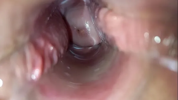 Pulsating orgasm inside vagina Total Video yang besar