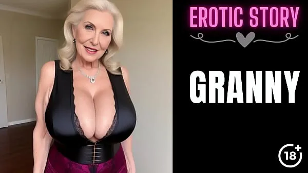 GRANNY Story] Banging a happy 90-year old Granny Total Video yang besar