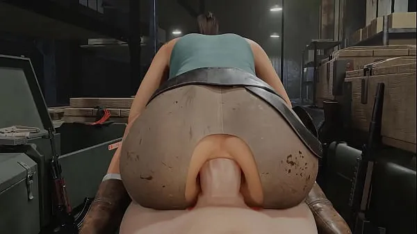Big 3D Compilation: Tomb Raider Lara Croft Doggystyle Anal Missionary Fucked In Club Uncensored Hentai total Videos