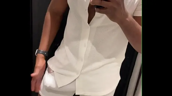 बड़े Waiting for you to come and suck me in the dressing room at the mall. Do you want to suck me कुल वीडियो