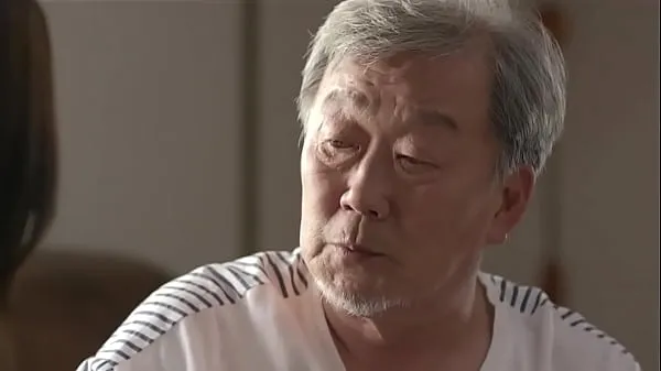 Old man fucks cute girl Korean movie Total Video yang besar
