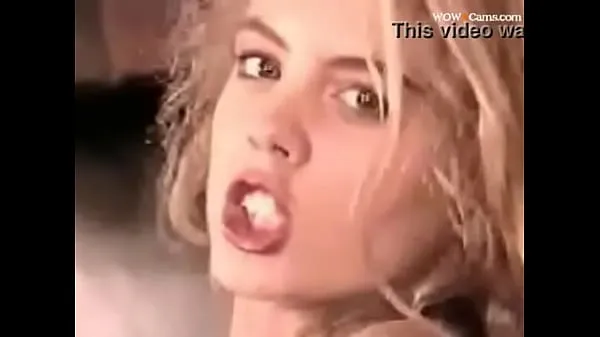 Összesen nagy Vintage Blonde Teen Wants Cum videó