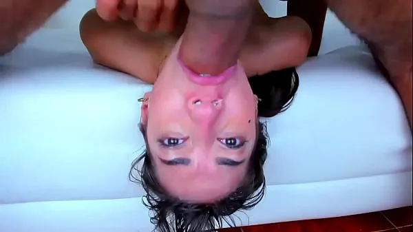Μεγάλα Natasha awesome deepthroat συνολικά βίντεο