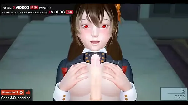 Veľký celkový počet videí: Uncensored Hentai anime Konosuba Yunyun big tits