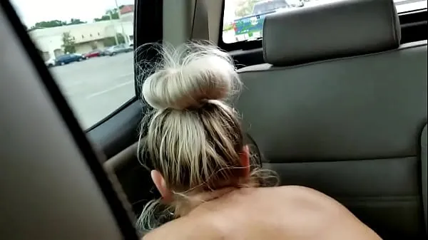 Veľký celkový počet videí: Cheating wife in car