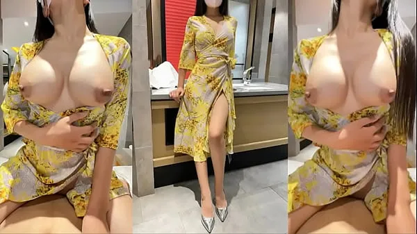 Big The "domestic" goddess in yellow shirt, in order to find excitement, goes out to have sex with her boyfriend behind her back! Watch the beginning of the latest video and you can ask her out total Videos