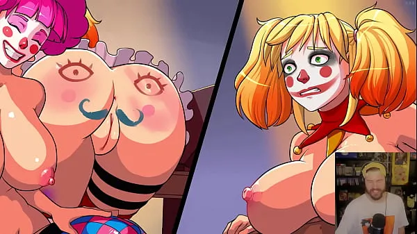 The Terrifying Truth Behind This Circus (The Lewd Knight Total Video yang besar