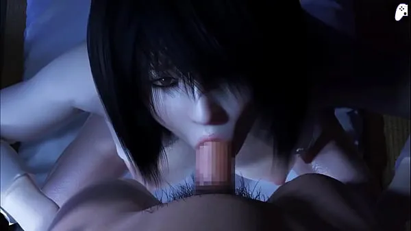 إجمالي 4K) The ghost of a Japanese woman with a huge ass wants to fuck in bed a long penis that cums inside her repeatedly | Hentai 3D مقاطع فيديو كبيرة
