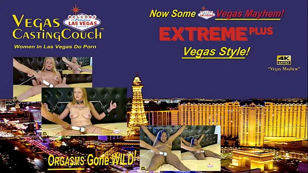 Big Dasha Latina Vegas Girl - BDSM Close-Up- HOT Wax- Electric- Gag Ball - Blindfolded - Fingered - Bondage - Hitachi Wand total Videos