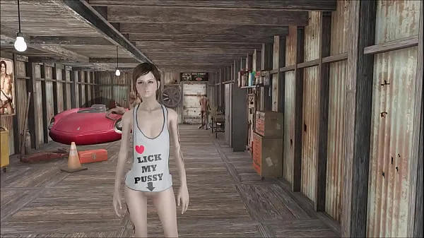 Fallout 4 Sweet Romance Fashion Total Video yang besar