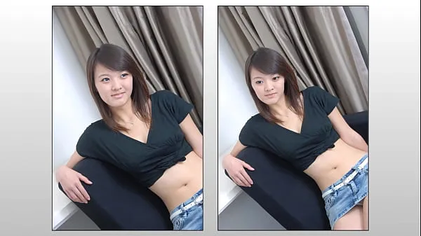 Grote Chinese Cute girl Series 1 video's in totaal