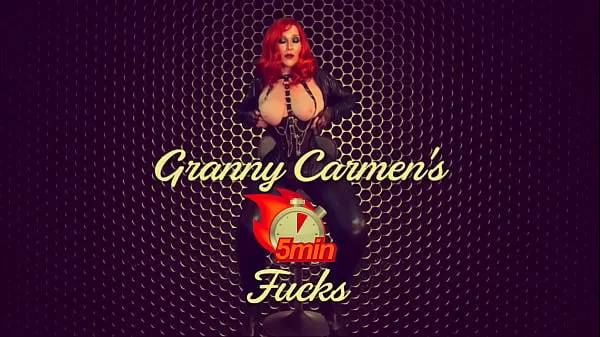 Tổng cộng Granny Catwoman fucks Batman video lớn