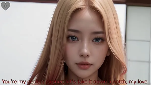 PERFECT TITS Blonde Waifu Summer Date Fuck Her In The Dojo POV - Uncensored Hyper-Realistic Hentai Joi, With Auto Sounds, AI [PROMO VIDEO Jumlah Video yang besar