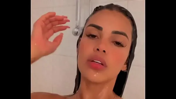Összesen nagy Naughty in the bathroom videó