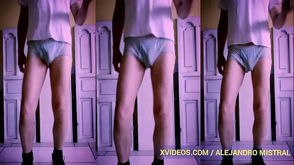 Big Fetish underwear mature man in underwear Alejandro Mistral Gay video total Videos
