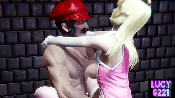 Grote Hot Mario and Princess Peach video's in totaal