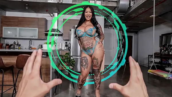 Big SEX SELECTOR - Curvy, Tattooed Asian Goddess Connie Perignon Is Here To Play total Videos
