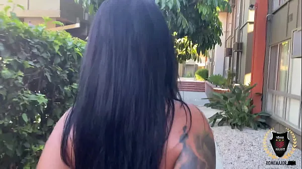 Big Big Boobed Brazilian Monica Santhiago Butt Banged By Rome Major total Videos