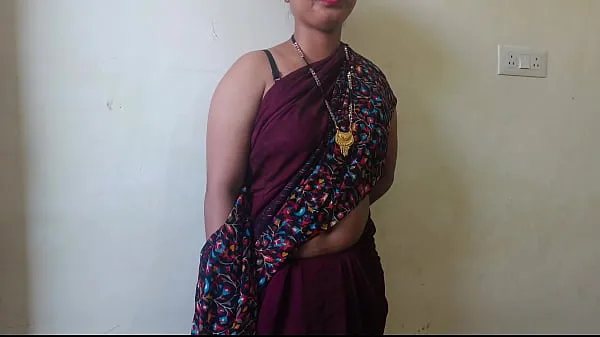Hot Indian desi village bhabhi was sucking dick in mouth in clear dirty Hindi audio language Total Video yang besar
