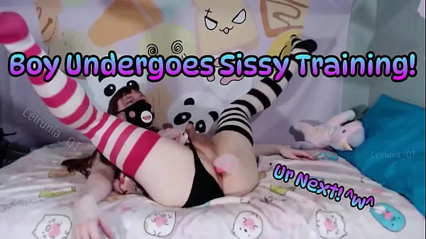 Boy Undergoes Sissy Training! (Teaser Jumlah Video yang besar