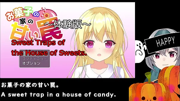 Velká videa (celkem Sweet traps of the House of sweets[trial ver](Machine translated subtitles)1/3)